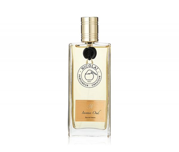 Nicolai Incense Oud EDP