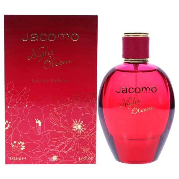Jacomo Night Bloom EDP