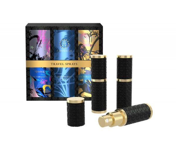 Amouage Dia Men’s Travel Spray Refill Set