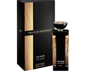 Lalique Noir Premier Fruits Du Mouvement 1977 EDP