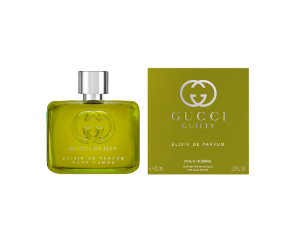 Gucci Guilty Elixir Pour Homme EDP 60 ML