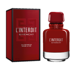 Givenchy L'Interdit Rouge Ultime EDP 80 ml