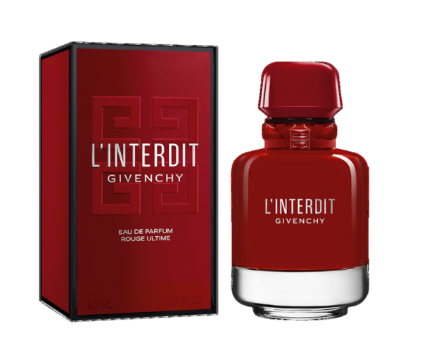 Givenchy L'Interdit Rouge Ultime EDP 80 ml