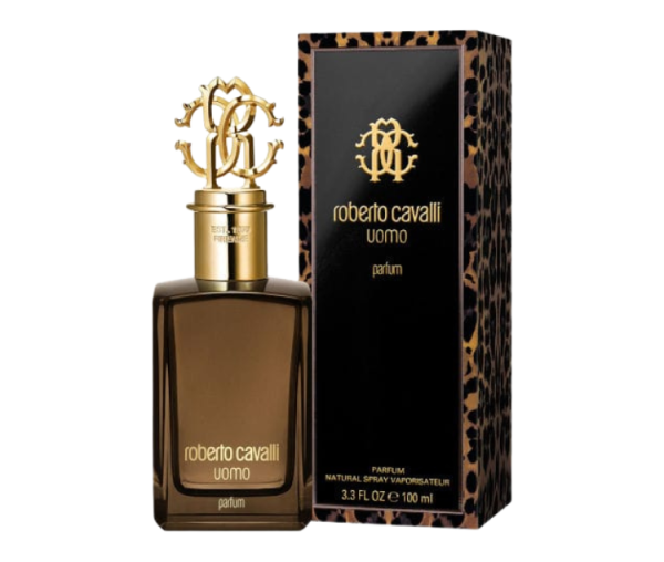 Roberto Cavalli Uomo For men EDP 100 ML