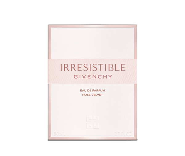 Givenchy Irresistible Rose Velvet EDP 80 ml