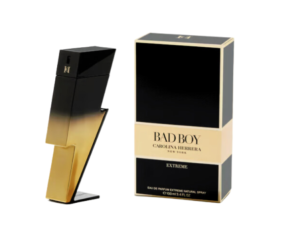 Carolina Herrera Bad Boy Extreme EDP 100 ml