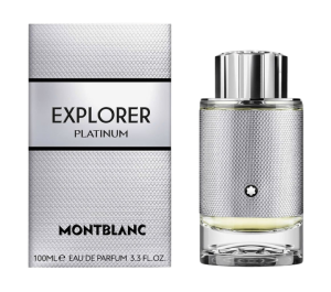 Mont Blanc Explorer Platinum  EDP 100 ml