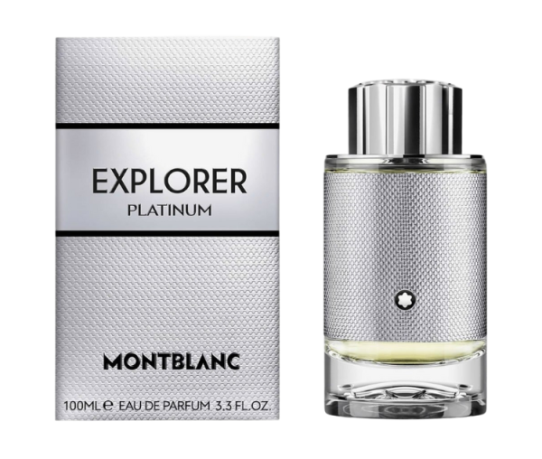 Mont Blanc Explorer Platinum EDP 100 ml