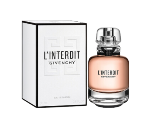 Givenchy Beauty L'Interdit EDP Spray 80 ml