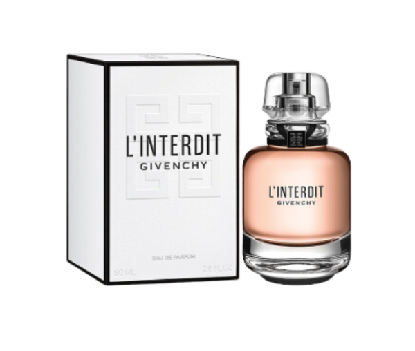 Givenchy Beauty L'Interdit EDP Spray 80 ml
