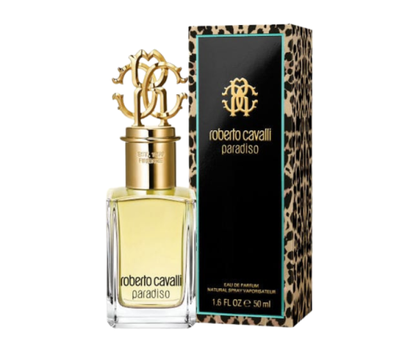 Roberto Cavalli Paradiso for Women EDP 50 Ml