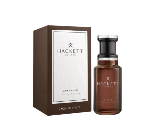 HACKET ABSOLUTE 100 ML EDP