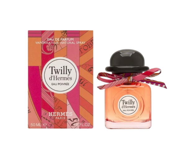 HERMES TWILLY POIVREE 50 EDP