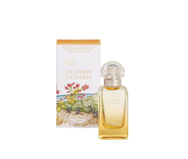 HERMES UN JARDIN A CYTHERE EDT 50 ML