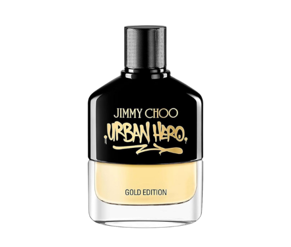 JIMMY CHOO URBAN HERO GOLD 100 ML EDP