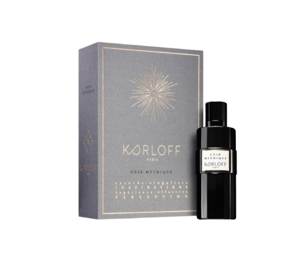 KORLOFF CUIR MYTHIQUE EDP 100 ML