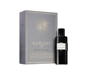 KORLOFF ECORCE D'ARGENT EDP 100 ML