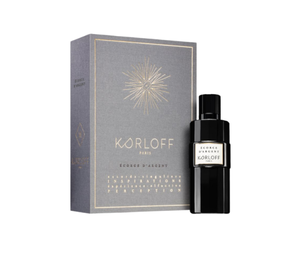 KORLOFF ECORCE D'ARGENT EDP 100 ML
