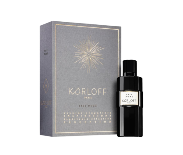KORLOFF IRIS DORE EDP 100 ML