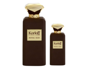KORLOFF PARIS ROYAL COFFRET OUD GIFT SET 88 ML + 30 ML EDP