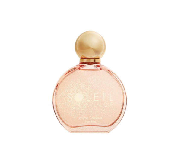 LALIQUE SOLEIL EDP HAIR MIST 50ML