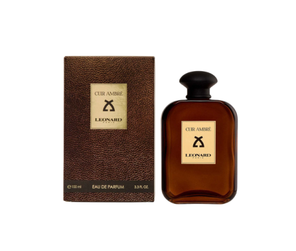 LEONARD CUIR AMBRE 100ML EDP
