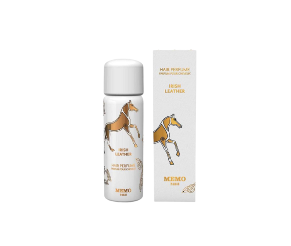MEMO IRISH LEATHER HAIR MIST PERFUME 80 ML