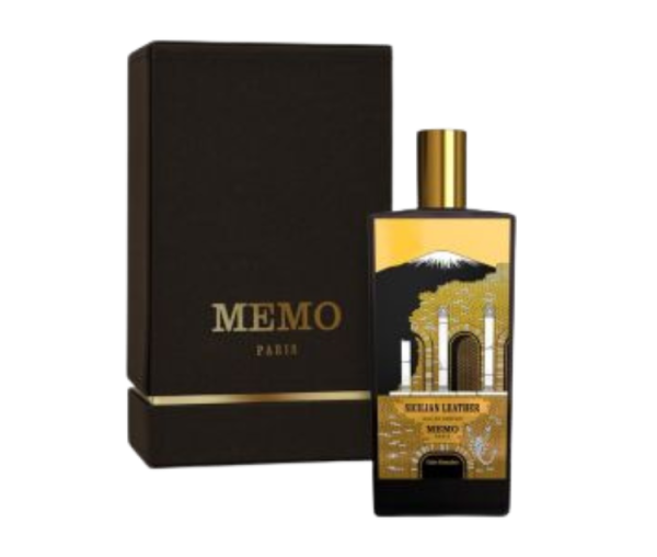 MEMO SICILIAN LEATHER 75 EDP