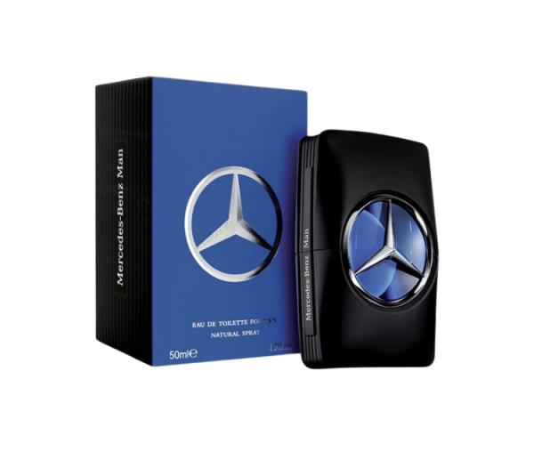 MERCRDES BENZ INTENSE 50 ML EDT