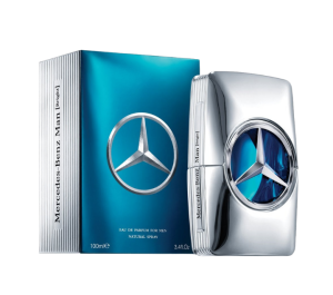 MERCRDES BENZ MAN BRIGHT 100 ML EDP