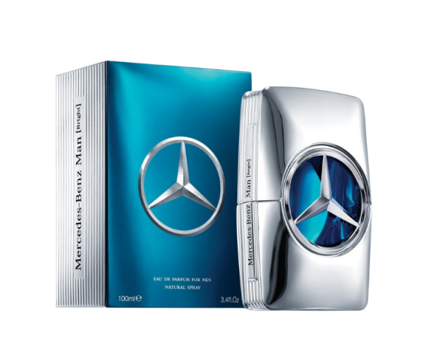 MERCRDES BENZ MAN BRIGHT 100 ML EDP