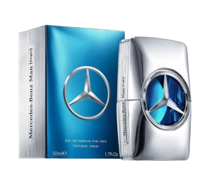 MERCRDES BENZ MAN BRIGHT 50 ML EDP