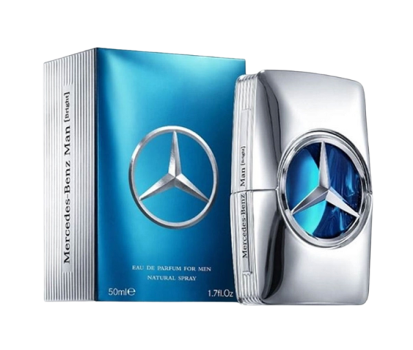 MERCRDES BENZ MAN BRIGHT 50 ML EDP