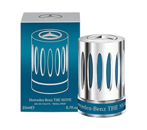 MERCRDES BENZ MAN THE MOVE 20 ML EDT