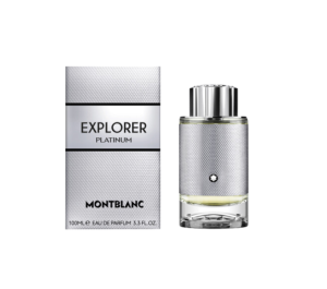 MONT BLANC EXPLORER PLATINUM EDP 100 ML