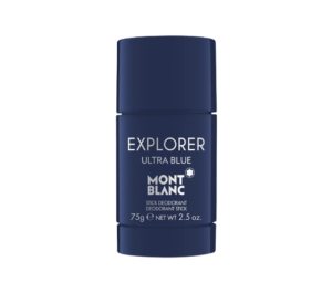 MONT BLANC EXPLORER ULTRA BLUE DEO STICK 75 G