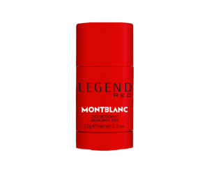 MONT BLANC LEGEND RED DEO STICK 75 G