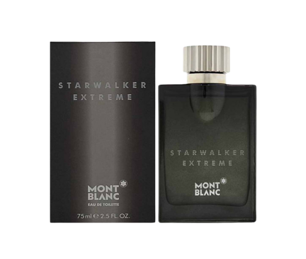 MONT BLANC STAR WALKER EXTREME 75 ML EDT