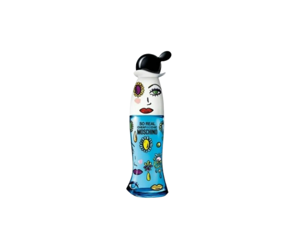 MOSCHINO CHEAP AND CHIC SO REAL 100 ML EDT