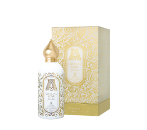 ATTAR COLLECTION CRYSTAL LOVE FOR HER 100 ML EDP