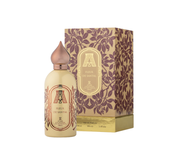 ATTAR COLLECTION FLEUR SANTAL 100 ML