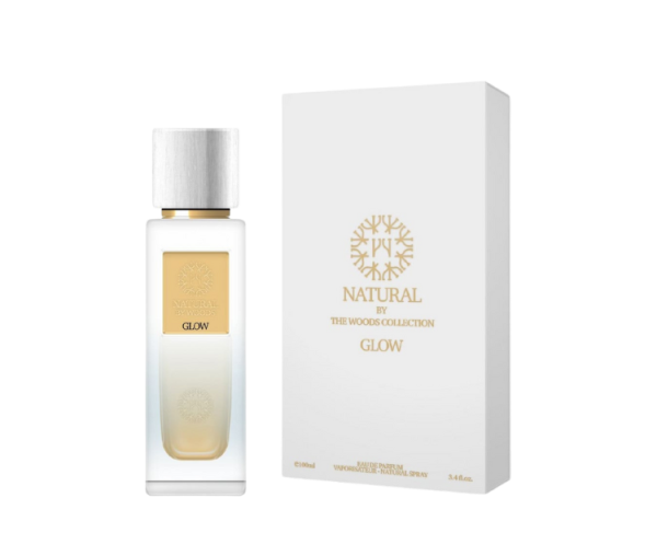 NATURAL BY WOODS GLOW 100 ML + 5 ML EDP