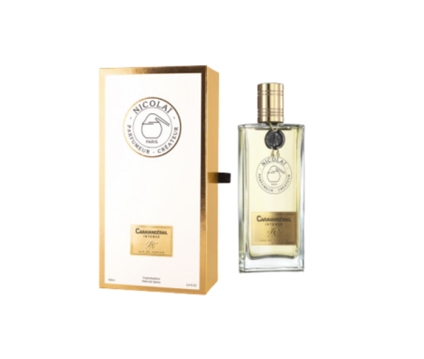 NICOLAI CARAVANSERAIL INTENSE 100ML EDP