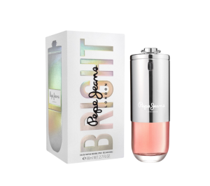 PEPE JEANS BRIGHT FOR HER 80 ML EDP RECHARGABLE