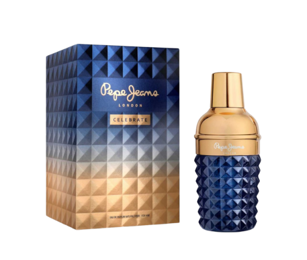 PEPE JEANS CELEBRATE FOR HIM EDP 100 ML