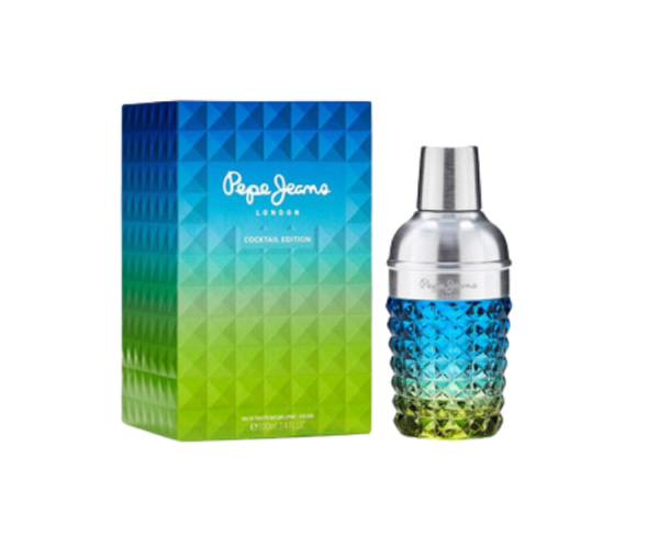 PEPE JEANS COCKTAIL EDITION FOR HIM EDT 100 ML