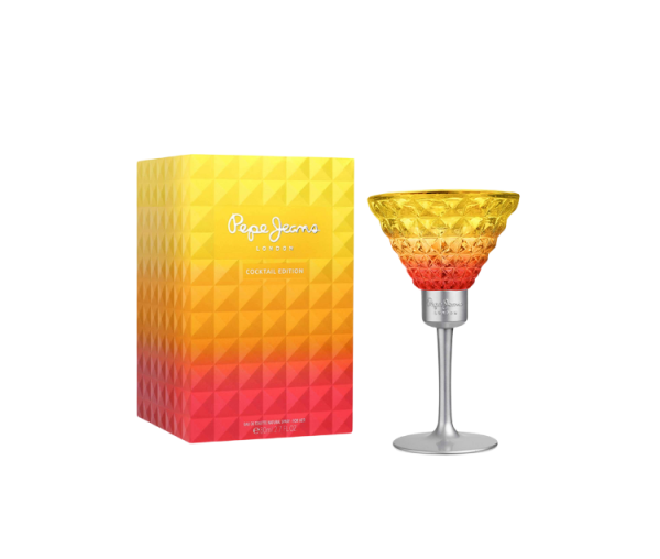 PEPE JEANS COCKTAIL FOR HER 80 ML EDT
