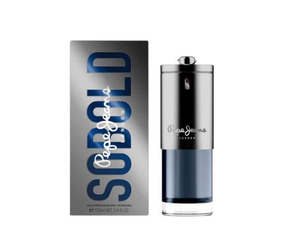 PEPE JEANS SOBOLD FOR HIM 100 ML EDP
