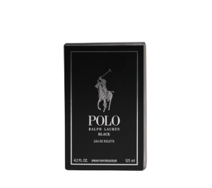 RALPH LAUREN POLO BLACK 125 ML EDT