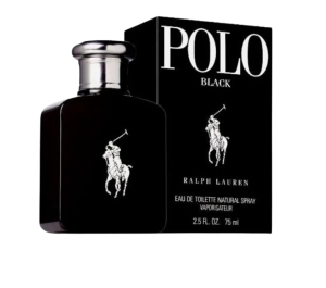 RALPH LAUREN POLO BLACK 75 ML EDT